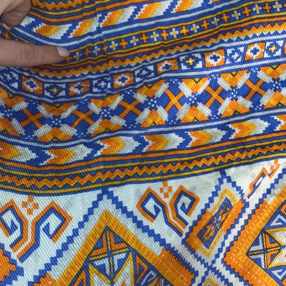 Arnhem Royal Mayan short kimono - Picture 5 of 8